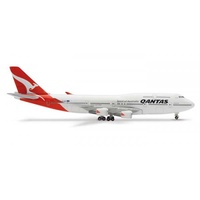 Daron Qantas B747 RT8554A Diecast Aircraft