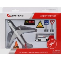 Daron Qantas Playset Small