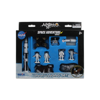 Daron Moon Landing Set - 50th Anniversary