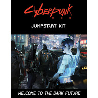 Cyberpunk Red Jumpstart Kit