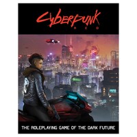 R Talsorian Cyberpunk Red: Core Book