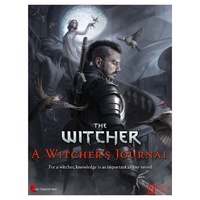 The Witcher - A Witcher's Journal