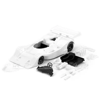 Mr Slot 1/32 Shadow DN4 White Kit Slot Car