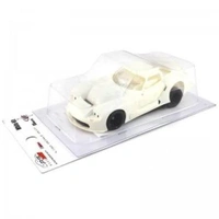 Revo Slot 1/32 Marcos LM600 Unpainted White Kit Slot Car