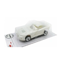 Revo Slot 1/32 1/32 Analog RTR Dodge Viper GTS-R White Kit Slot Car