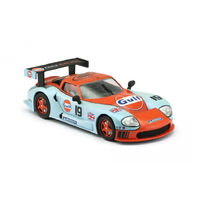 Revo Slot 1/32 Marcos Gulf #19 Slot Car