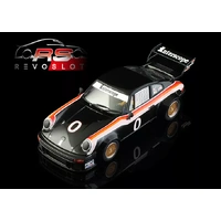 Revo Slot 1/32 Porsche 934 Intscope #0 Slot Car