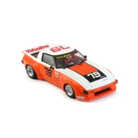 Revo Slot 1/32 Mazda SA22 RX-7 #79 Bergstorm Slot Car
