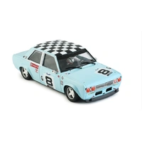 Revo Slot 1/32 Datsun 510 1972 #8 Racing NM Rudskogen 2011 Slot Car