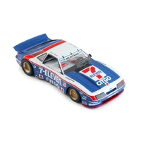 Revo Slot 1/32 Mustang GTO 7 Eleven #7 Slot Car