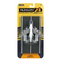 Daron Runway24 - Air Force One VC25/747 Diecast Aircraft