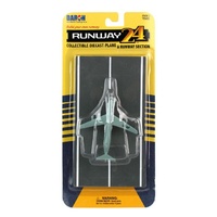 Daron Runway24 - C-5 Galaxy Diecast Aircraft