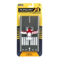 Daron Runway24 - Gee Bee Racer Diecast Aircraft