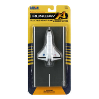 Daron Runway24 - Space Shuttle Discovery Diecast Aircraft 