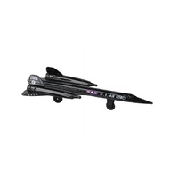 Daron Runway24 - SR-71 Blackbird No Drone Diecast Aircraft