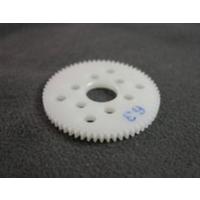 Robinson 48 Pitch 63 Tooth Spur Gear For Touring Car RW48063