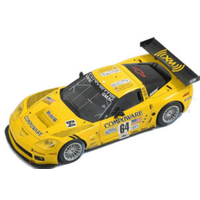 Spark 1/24 Corvette C6 #64 2005 Le Mans - 5th Place