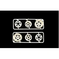 Tamiya Hornet Rear Wheels S0555067