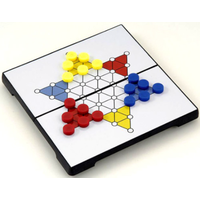 Magnetic Chinese Checkers 7 S1524