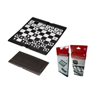 Magnetic Games - Chess 6.5" Wallet Series