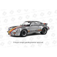 Solido 1/18 1973 Porsche 911 RSR Kremer Rally Diecast Model Car