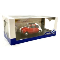 Solido 1/18 1965 Fiat Tribute to Italia Bi-Colour