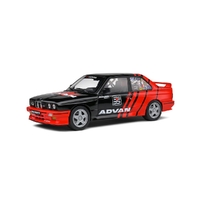 Solido 1/18 BMW E30 M3 Drift Team 1990 Diecast