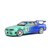 Solido 1/18 Nissan Skyline (R34) GT-R Diecast Car