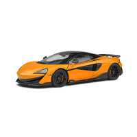 Diecast Distributors 1/18 2018 Orange McLaren 600LT Coupe