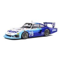 Diecast Distributors 1/18 1979 24H LeMans Porsche 935 Mobydick Fitzpatrick/Hobbs