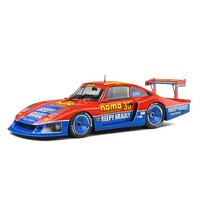Solido 1/18 1983 Porsche 935 Moby Dick 6H MID Ohio Metal Diecast