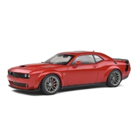 Solido 1/18 Dodge Challenger R/T Scat Pack Widebody