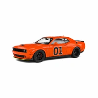 Solido 1/18 Hazzard Tribute 2023 Dodge Challenger R/T Scat Pack Widebody