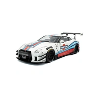 Solido 1/18 Nissan GT-R (R35) w/Liberty Walk Body Kit 2.0 M 2024 Diecast Model Car
