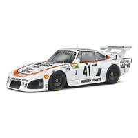 Solido 1/18 Porsche 935 K3 Diecast Car