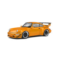 Solido 1/18 Porsche RWB Body Kit Hibiki 2016 Diecast Car