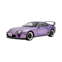 Solido 1/18 1993 Toyota Supra Mk4 (A80) Solido Works Diecast Model Car