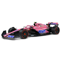 Solido 1/18 Alpine A522  Arabia Saoudia GP 2022 E. Ocon Diecast Formula 1