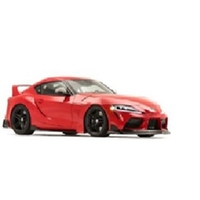 Solido 1/18 Toyota GR Supra Streetfighter Prominanace Red 2023 Diecast Car
