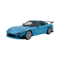 Solido 1/18 1999 Mazda RX7 FD3RS Solido Works Diecast Model Car