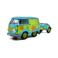 Solido 1/18 2024 GhostHunters Machine VW Kool Kombi