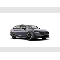 Solido 1/18 Skoda Superb Combi Sportline Pebble Silver Metal 2024 Diecast Model Car