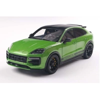Solido 1/18 Porsche Cayenne Turbo Gt Coupe 2024 Diecast Model Car