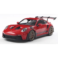 Solido 1/18 Guards Red 2024 Porsche 911 GT3RS