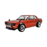 Solido 1/18 1970 Nissan Skyline (C10) Hakosuka Solido Works Diecast Model Car