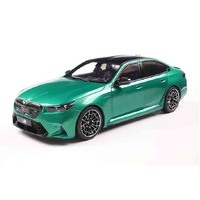 Solido 1/18 BMW M5 M Isle Of Man Green Metallic 2025 Diecast Model Car