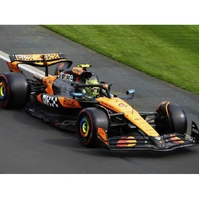 Solido 1/18 Mclaren MCL39 L.Norris #4 - Winner 2025 Australian Grand Prix Diecast Model Car