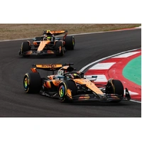 Solido 1/18 Mclaren MCL39 O.Piastri #81 Gp China 2025 - Winner 2025 Chinese Grand Prix Diecast Model Car