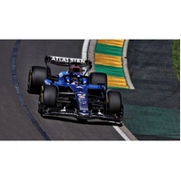 Solido 1/18 Williams FW47 C.Sainz #55 GP Australia 2025 Diecast Model Car