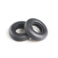 Tamiya Front Tyre - Hornet (2pc)